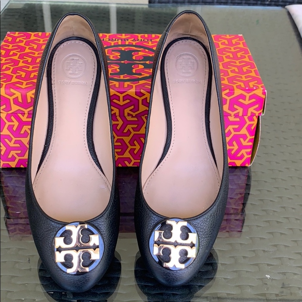 Tory Burch classic flats